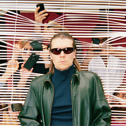 Alex Cameron: Forced Witness - CD