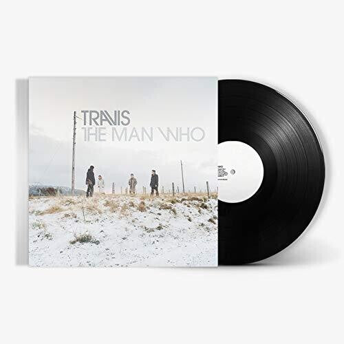 Travis - The Man Who ( VINYL )