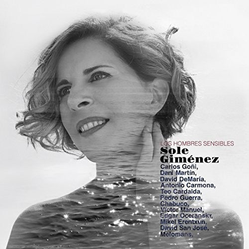 Sole Gimenez: Los Hombres Sensibles - CD