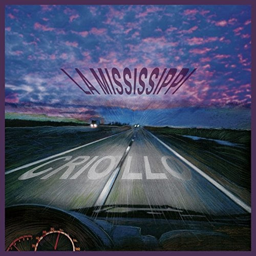 La Mississippi: Criollo - CD