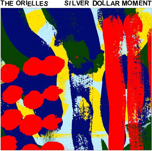Orielles: Silver Dollar Moment - VINYL