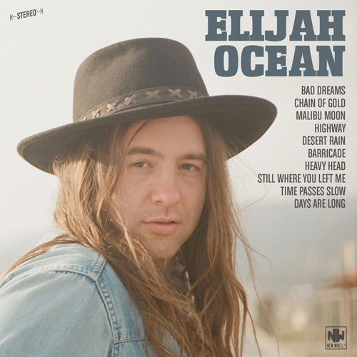 Elijah Ocean: Elijah Ocean  ( CD )
