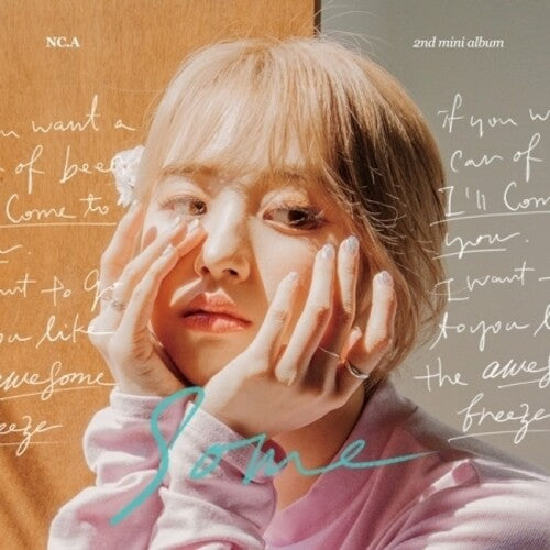 Nc.a: 2nd Mini Album : Some- * (incl. Booklet) - CD