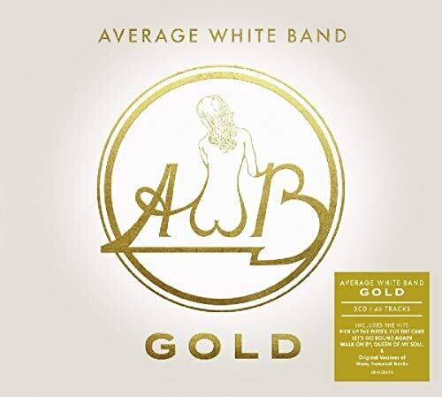 The Average White Band: Gold - CD