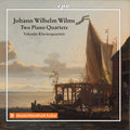 Wilms: Two Piano Quartets  ( CD )