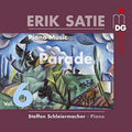 Satie / Schleiermacher: Piano Music 6  ( CD )