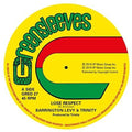 Levy, Barrington / Trinity: Lose Respect - VINYL