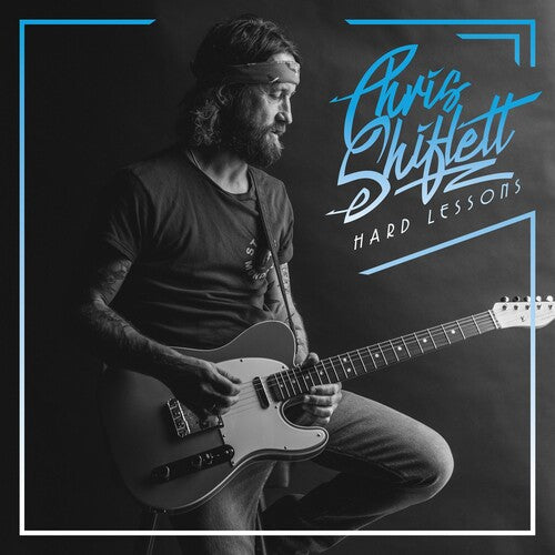 Chris Shiflett: Hard Lessons  ( CD )