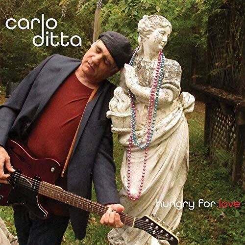 Carlo Ditta: Hungry for Love  ( CD )