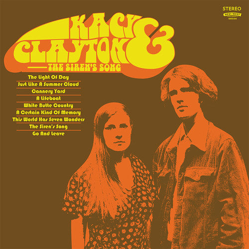 Kacy & Clayton: Siren's Song  ( CD )