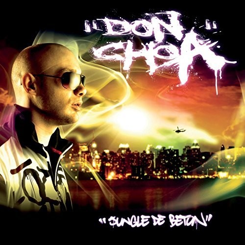 Don Choa: Jungle De Beton - Vinyl