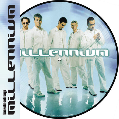 Backstreet Boys: Millennium - VINYL