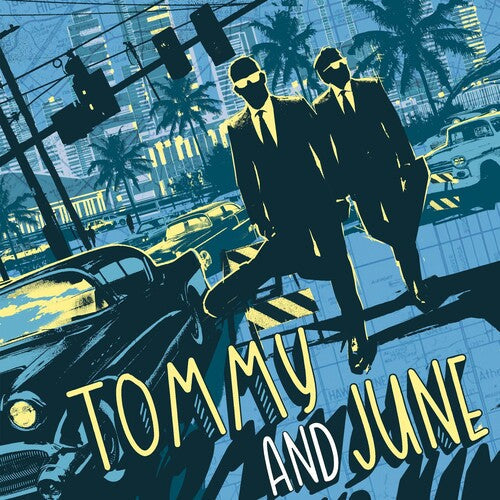 Tommy and June: Tommy & June  ( CD )