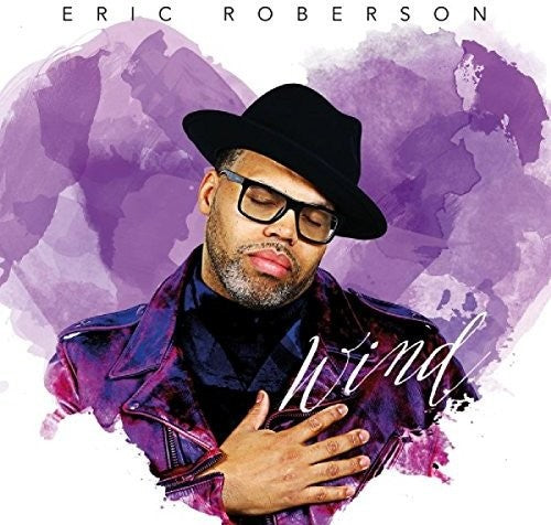 Eric Roberson: Wind - CD