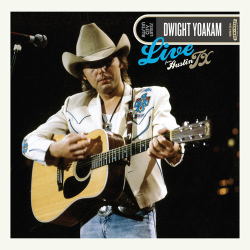 Dwight Yoakam: Live From Austin Tx  ( CD )