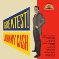 Johnny Cash - Greatest! ( VINYL )