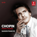 Samson Francois: Chopin: Piano Works  ( CD )