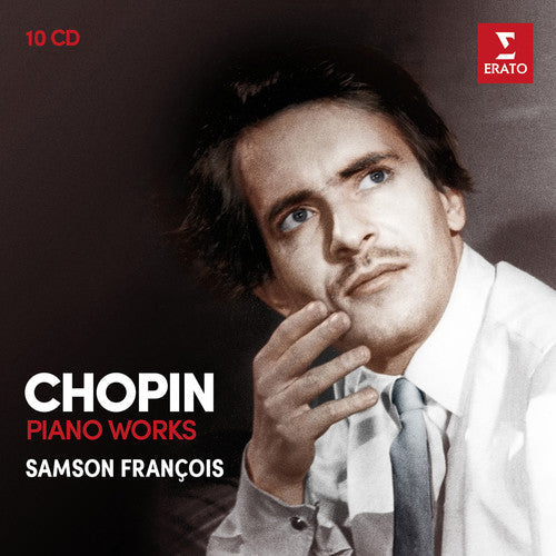 Samson Francois: Chopin: Piano Works  ( CD )
