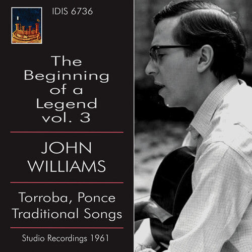 Ponce / Williams / Brown: Beginning of a Legend 3  ( CD )