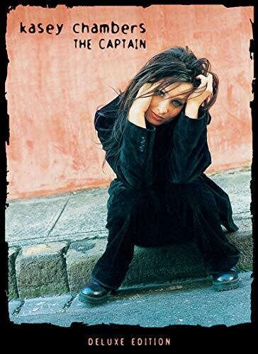 Kasey Chambers: Captain (Deluxe Expanded Edition)  ( CD )