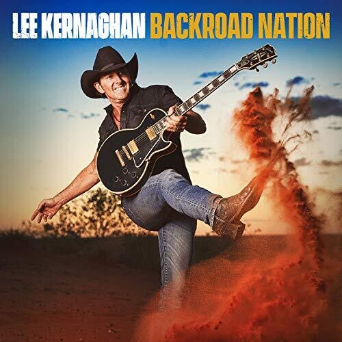 Lee Kernaghan: Backroad Nation  ( CD )