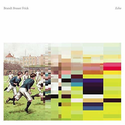 Brandt Brauer Frick: Echo - Vinyl