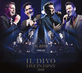 Il Divo: Live at the Budokan 2018 (Japanese 2 CD + DVD Set)  ( CD )