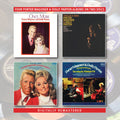 Wagoner, Porter / Parton, Dolly: Once More / Two Of A Kind / Together Always / Right Combination Burning The Midnight Oil  ( CD )