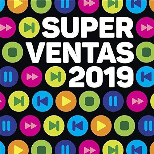 Various Artists: Superventas 2019 / Various - CD