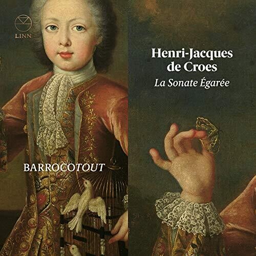 Croes / Barrocotout: Sonate Egaree  ( CD )