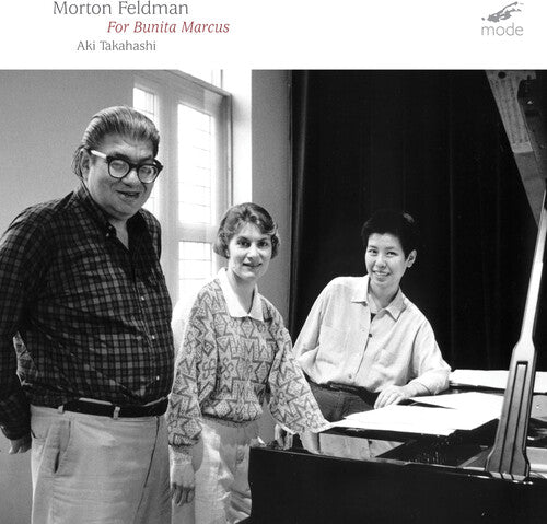 Feldman / Takahashi: For Bunita Marcus  ( CD )