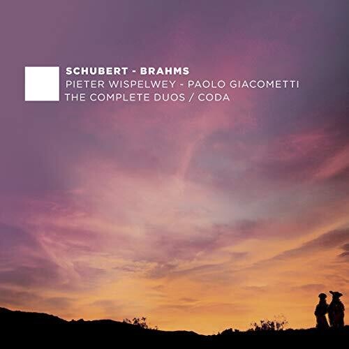 Brahms / Wispelwey / Giacometti: Complete Duos 5  ( CD )