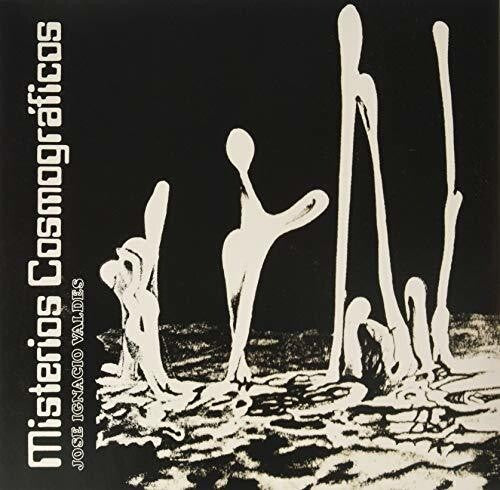 Jose Ignacio Valdes: Misterios Cosmograficos - Vinyl