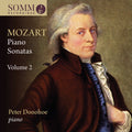 Mozart / Donohoe: Piano Sonatas 2  ( CD )
