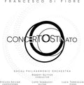 Fiore / Bacau Philharmonic Orch / Gutter: Concerto Ostinato  ( CD )