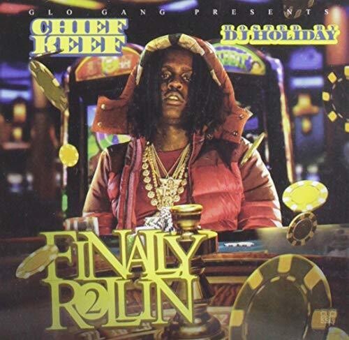 Chief Keef: Finally Rollin 2  ( CD )