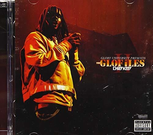 Chief Keef: The Glofiles Pt. 2  ( CD )