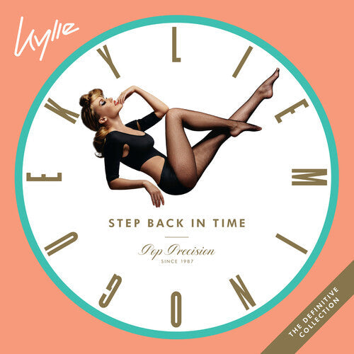 Kylie Minogue: Step Back In Time: The Definitive Collection - VINYL