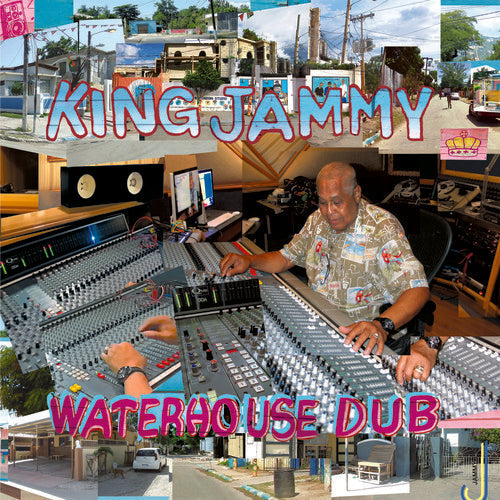 King Jammy: Waterhouse Dub - CD