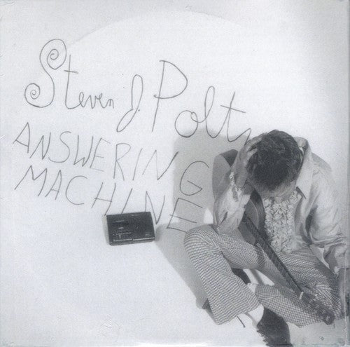 Steve Poltz: Answering Machine  ( CD )