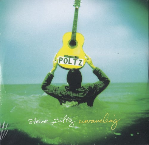 Steve Poltz: Unraveling  ( CD )