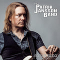 Patrik Jansson Band: So Far To Go  ( CD )