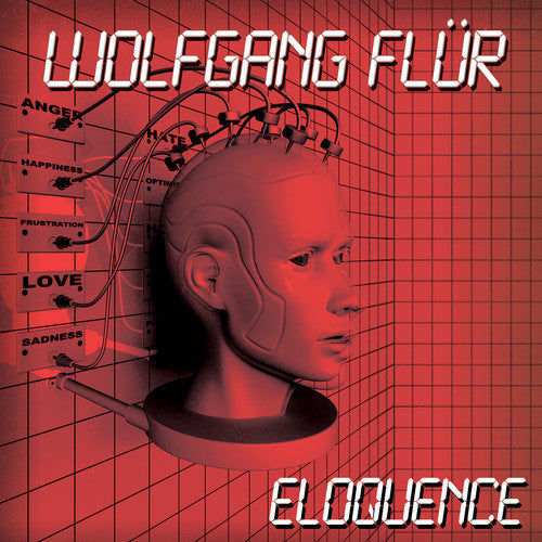 Wolfgang Flur: Eloquence  ( CD )