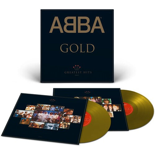 ABBA - Gold - Greatest Hits ( VINYL )
