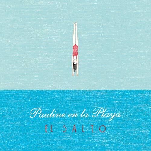 Pauline en La Playa: El Salto - VINYL