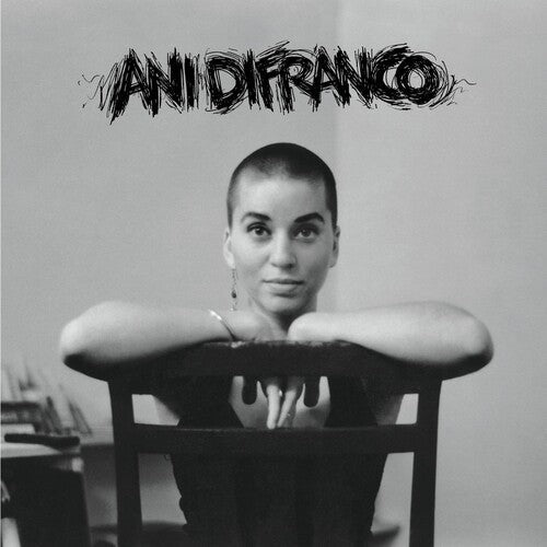 Ani DiFranco: Ani Difranco  ( CD )