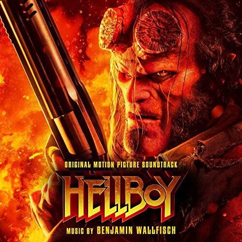 Hellboy / O.S.T.: Hellboy (Original Motion Picture Soundtrack) - CD