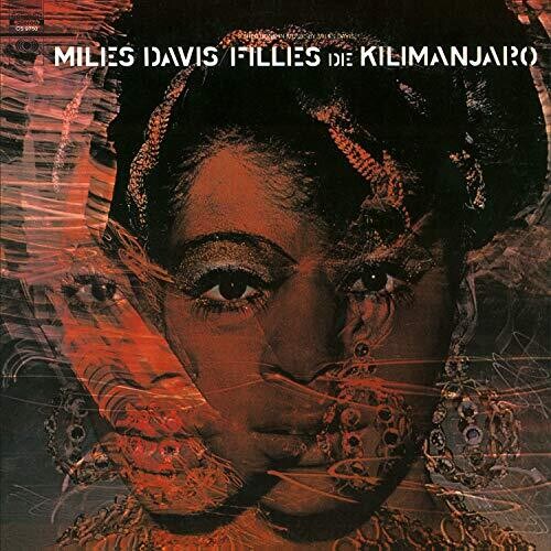 Miles Davis: Filles De Kilimanjaro - VINYL