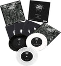 Darkthrone: Old Star (3 x Black, White & Clear Vinyl + 3 x 2pp Inserts) - 7-INCH SINGLE
