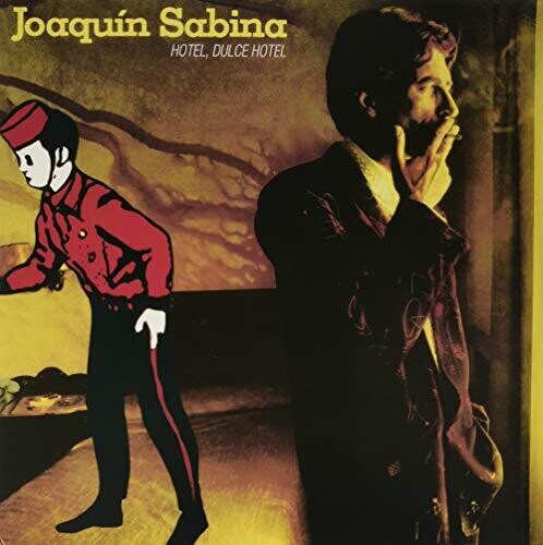 Joaquin Sabina: Hotel Dulce Hotel - VINYL
